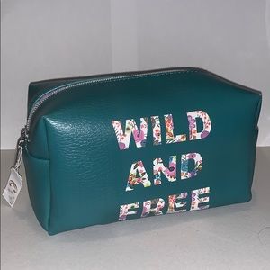 Large makeup bag from Charming Charlie